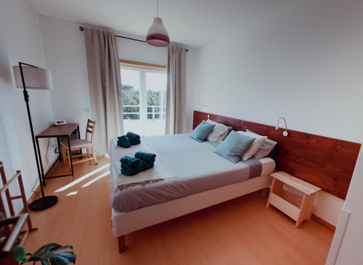 Wellnesshouse Bed and Breakfast Atouguia Da Baleia Exteriör bild