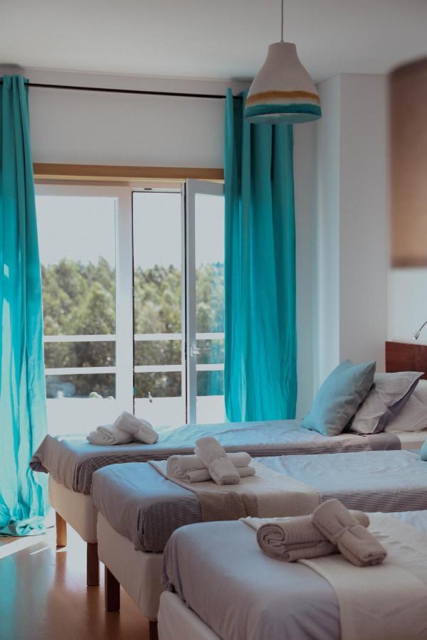 Wellnesshouse Bed and Breakfast Atouguia Da Baleia Exteriör bild